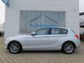 BMW 118 i Advantage F20/LED/Navi/GSHD Plateado - thumbnail 2
