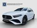 Mercedes-Benz A 180 A 180 Special Edition AMG Night Advanced Plus  LED Weiß - thumbnail 1