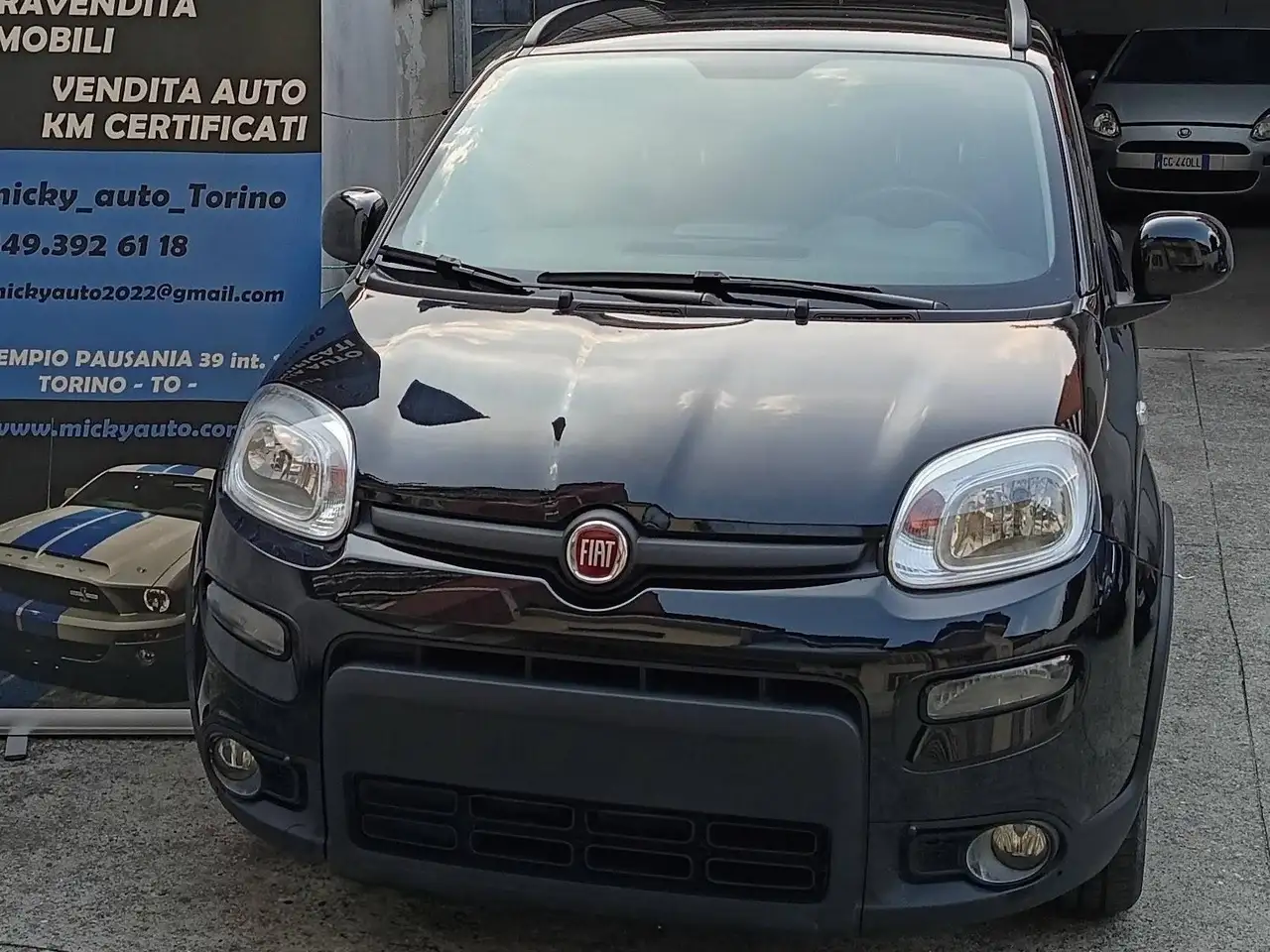 Fiat Panda