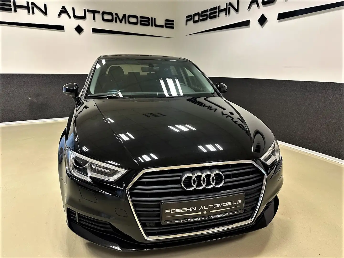Audi A3 30 TDI Sportback AHK Bi-Xenon Kamera Schwarz - 2