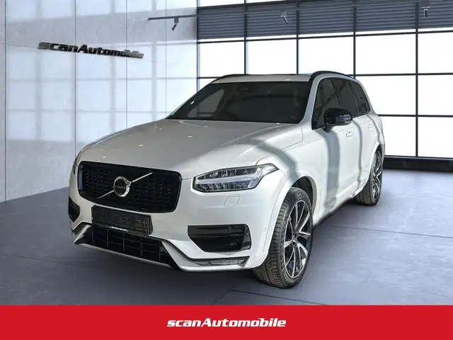 Volvo XC90 XC 90 Plus Dark AWD Bluetooth LED Vollleder Klima