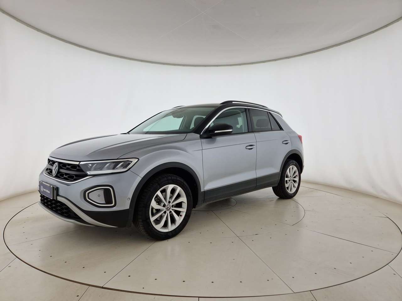 Volkswagen T-Roc 1.5 tsi life dsg