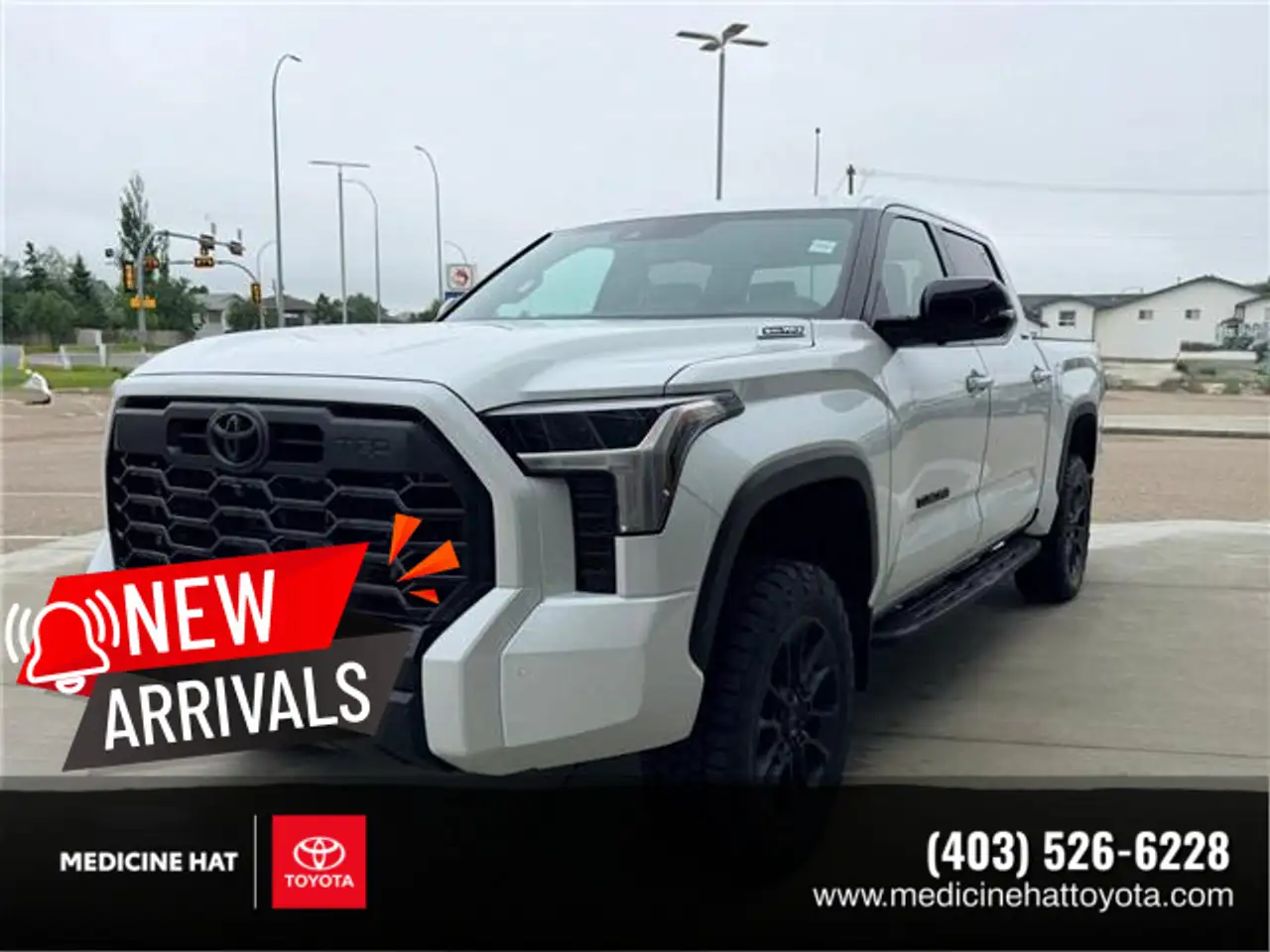 2026 Toyota Tundra