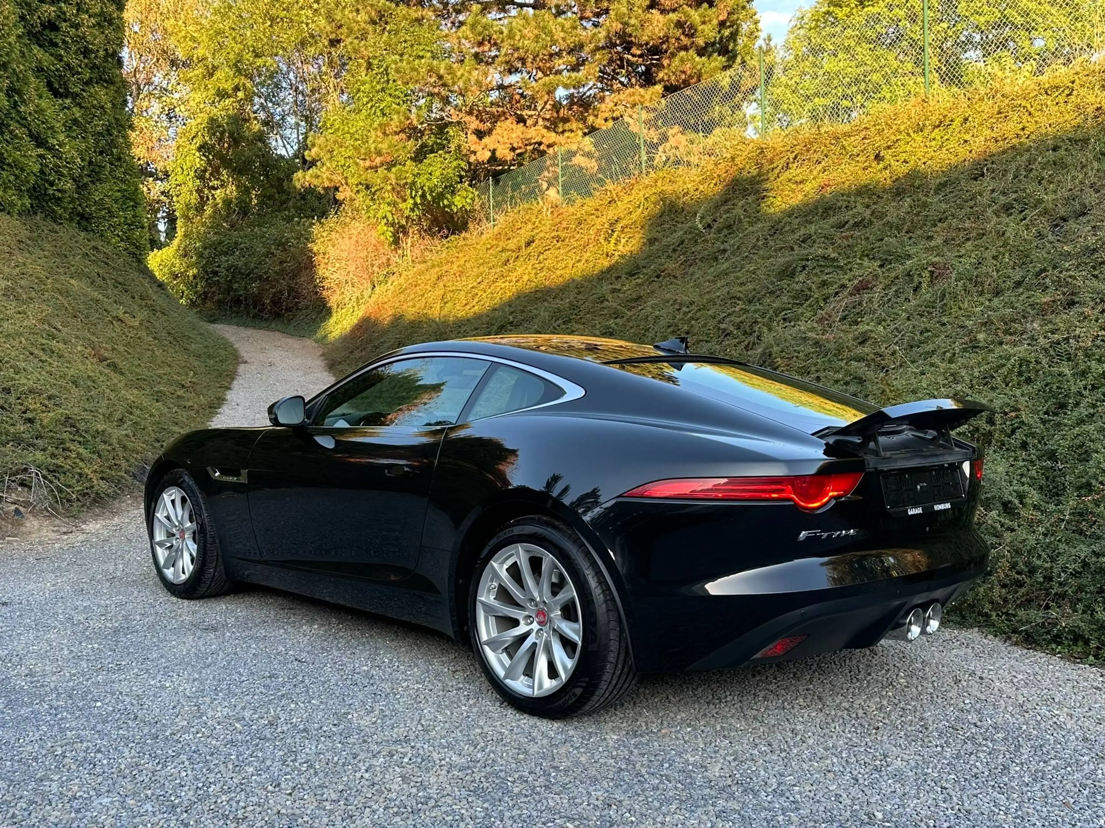 Jaguar F-Type 3.0 V6 /Carnet Jaguar /Très bon état /1er propriétaire /Belge /Moteur neuf!! — photo 3
