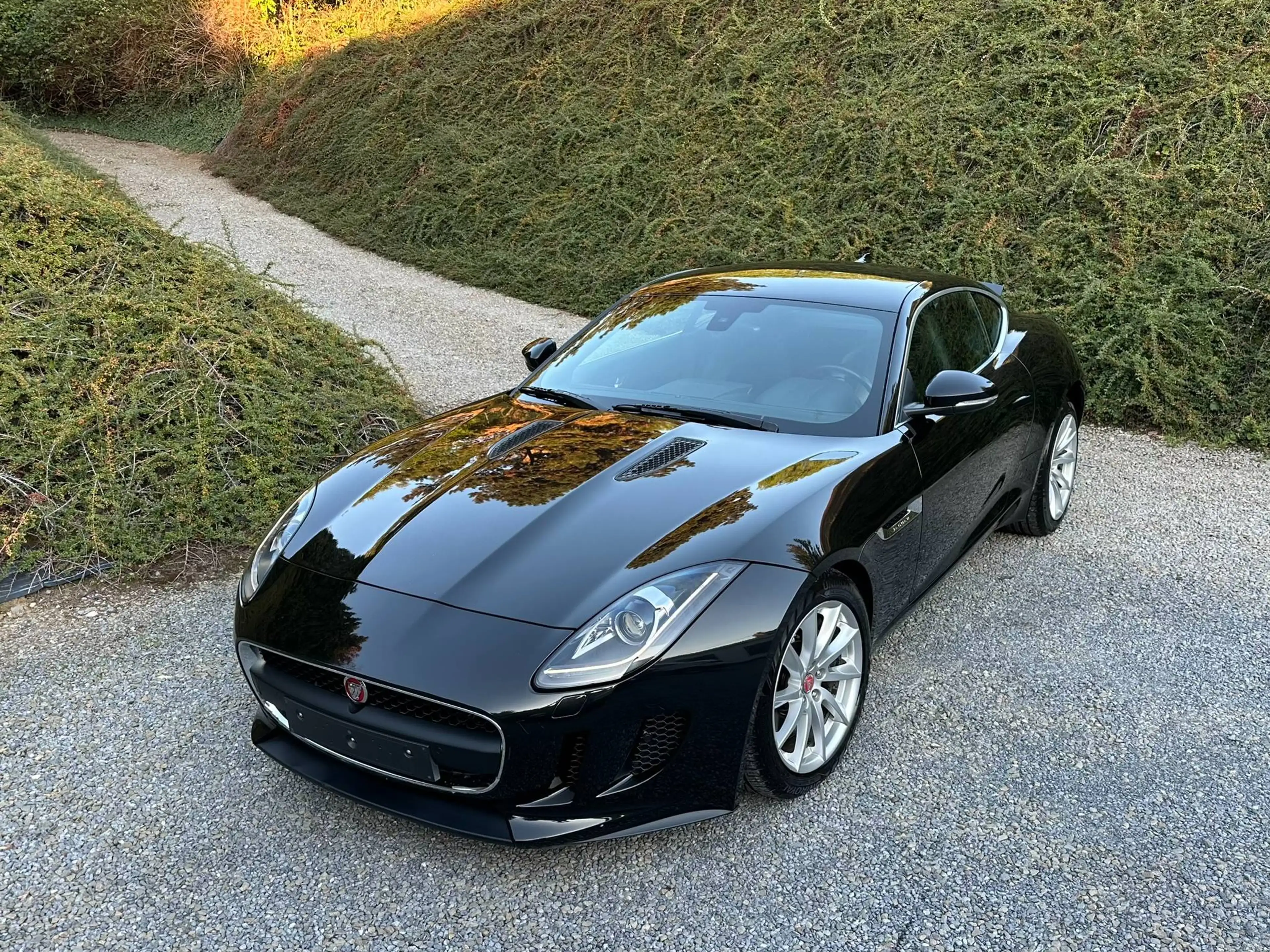 Jaguar F-Type 3.0 V6 /Carnet Jaguar /Très bon état /1er propriétaire /Belge /Moteur neuf!! — photo 5