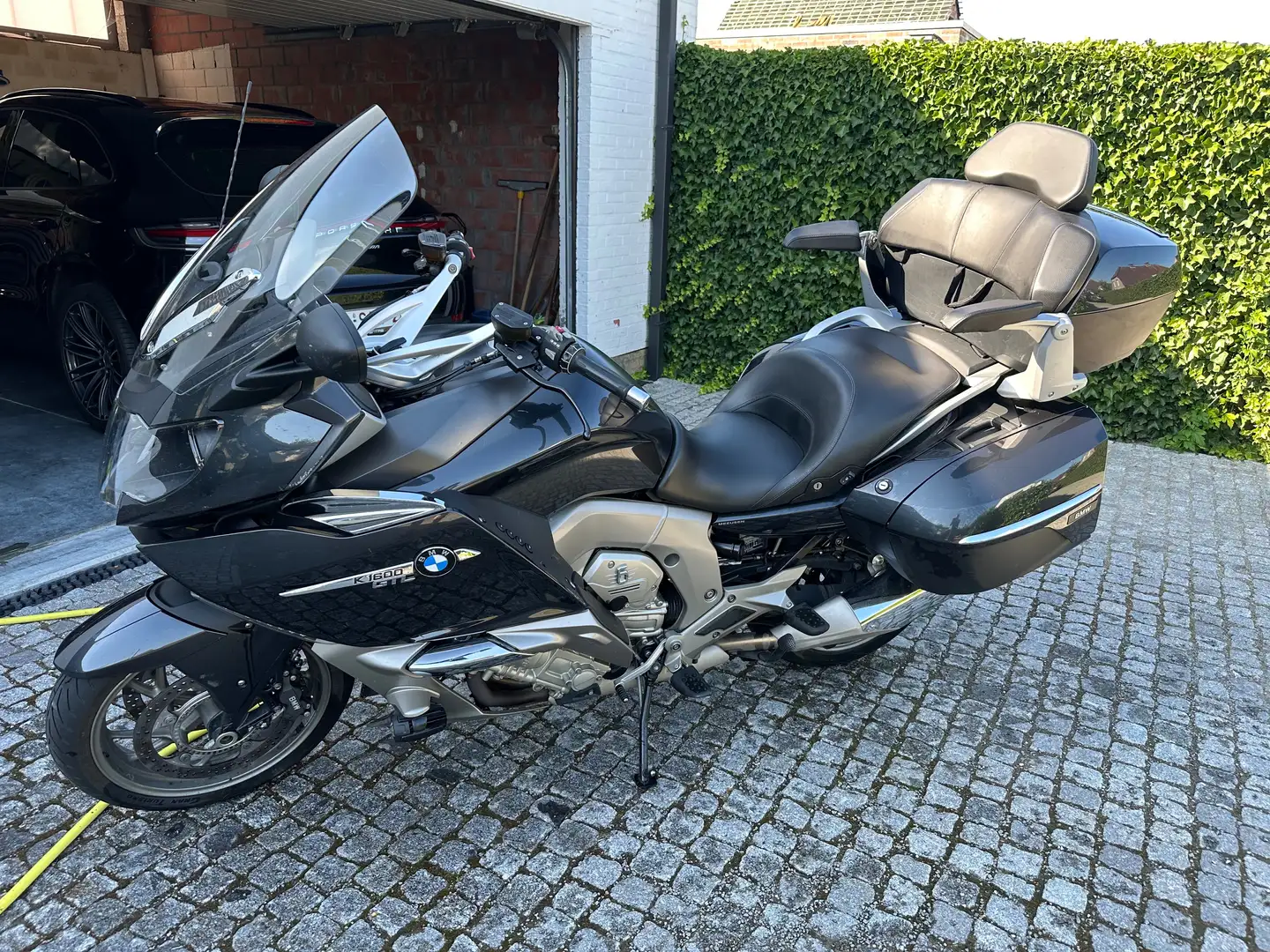BMW K 1600 GTL Bleu - 2