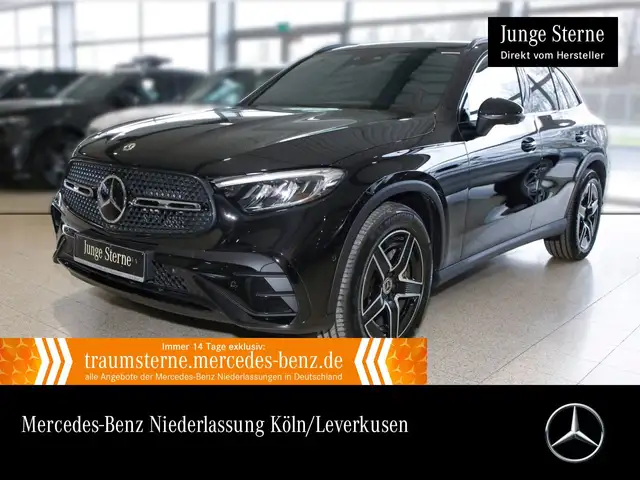 Mercedes-Benz GLC 450 d 4M AMG+NIGHT+PANO+360+AHK+LED+BURMESTER