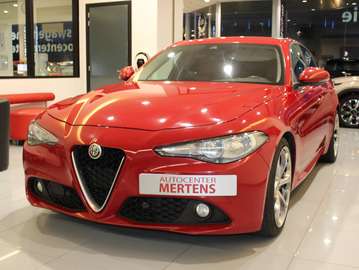 Giulia 2.2 JTDm Super *1 JAAR GARANTIE MOTOR*