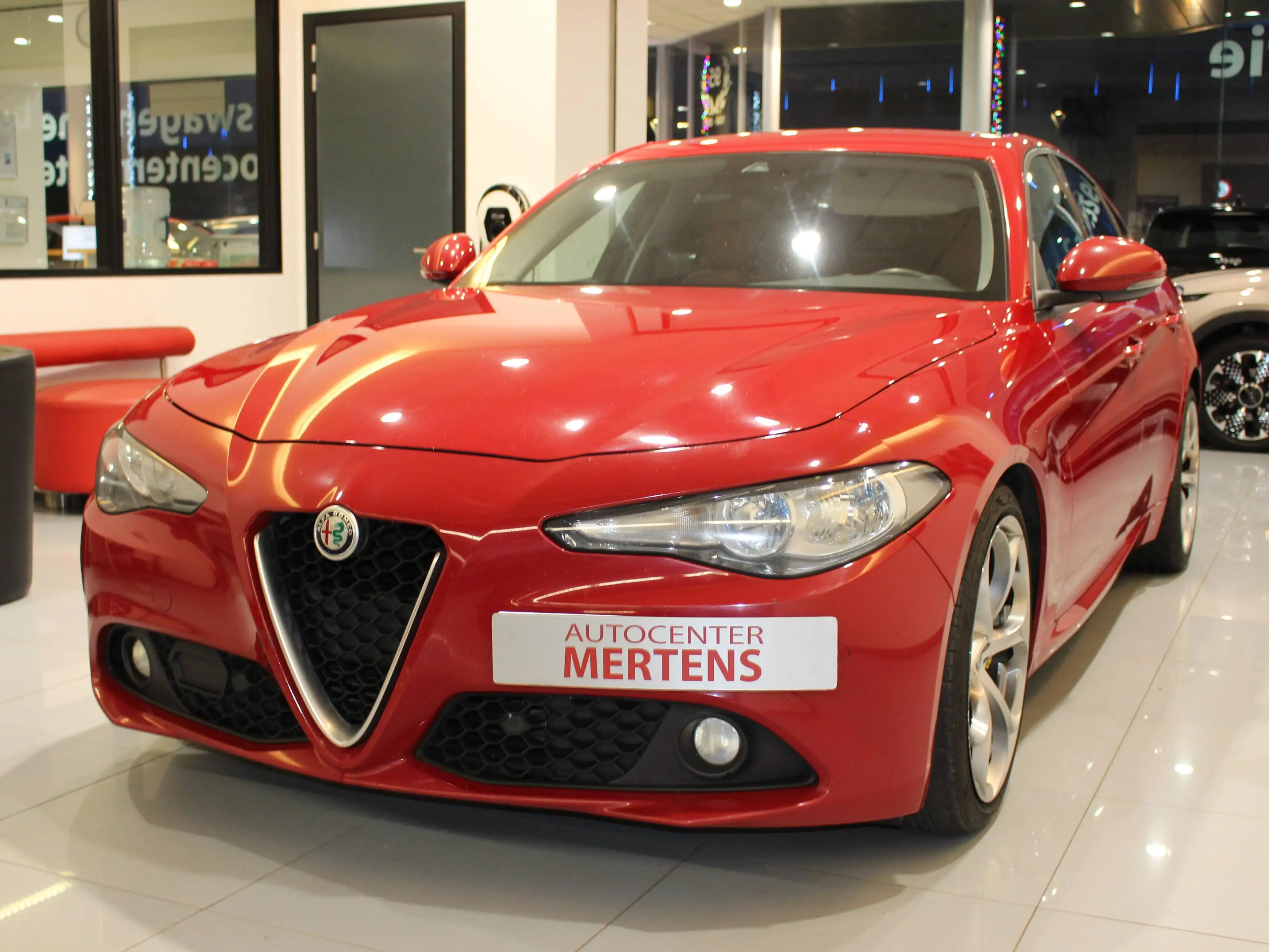 Alfa Romeo Giulia Giulia 2.2 JTDm Super