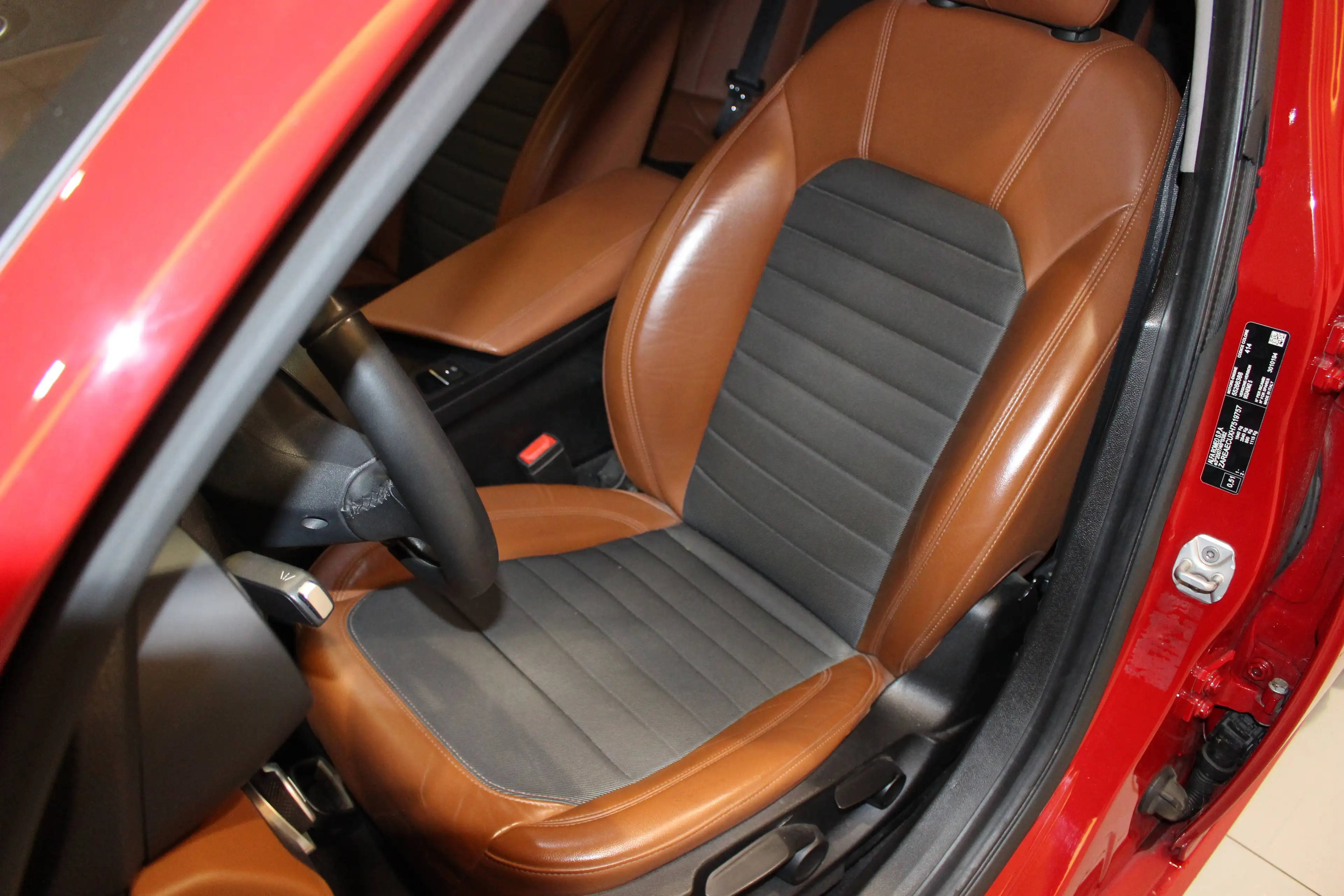 Alfa Romeo Giulia Giulia 2.2 JTDm Super — photo 13