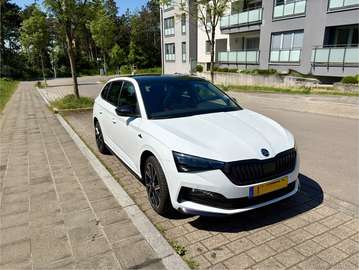 1.5 TSI DSG Monte Carlo