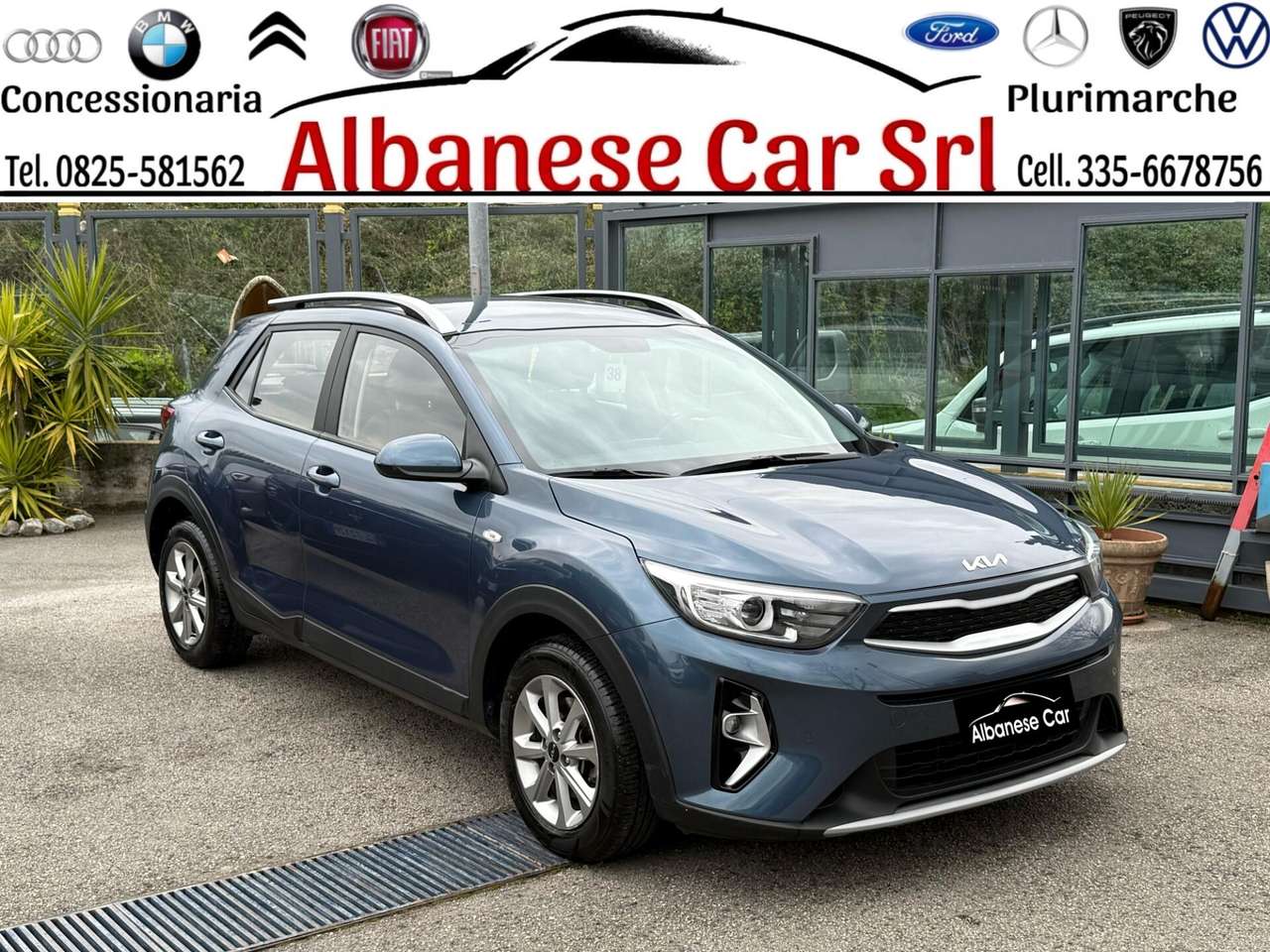 Kia Stonic Kia Stonic 1.2 ECO GPL