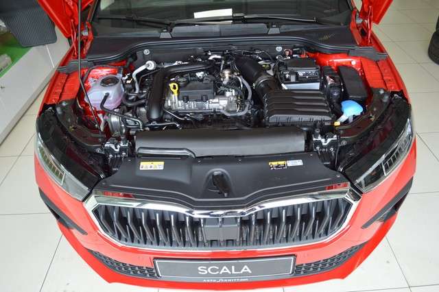 Skoda Scala