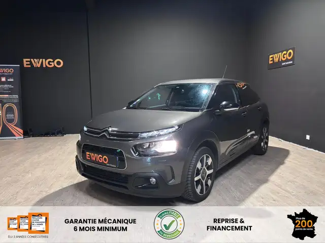 Citroen C4 Cactus 1.2 PURETECH 110 FEEL BUSINESS EAT BVA START-STOP