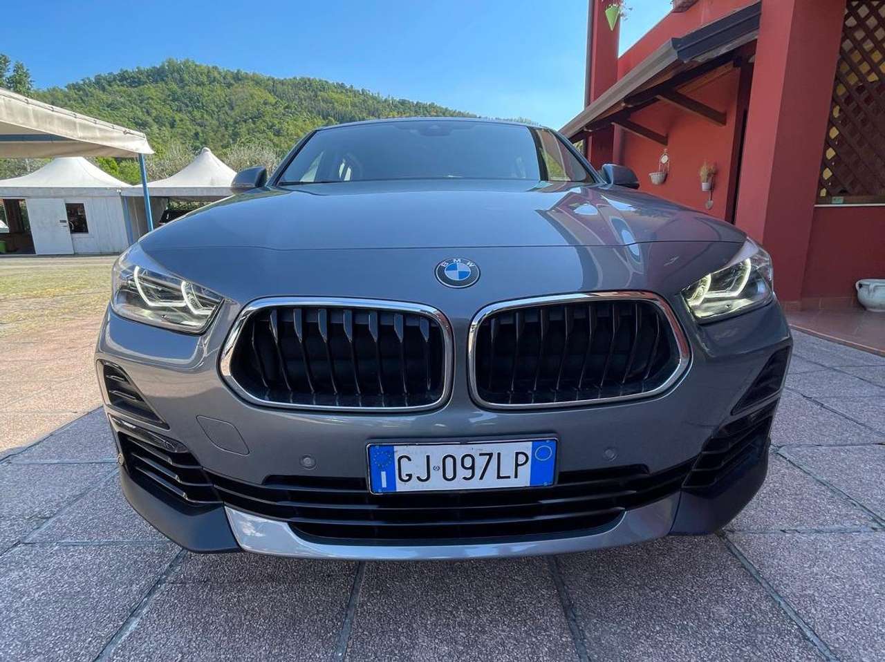 BMW X2 X2 F39 xdrive18d auto