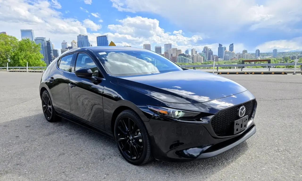2022 Mazda 3