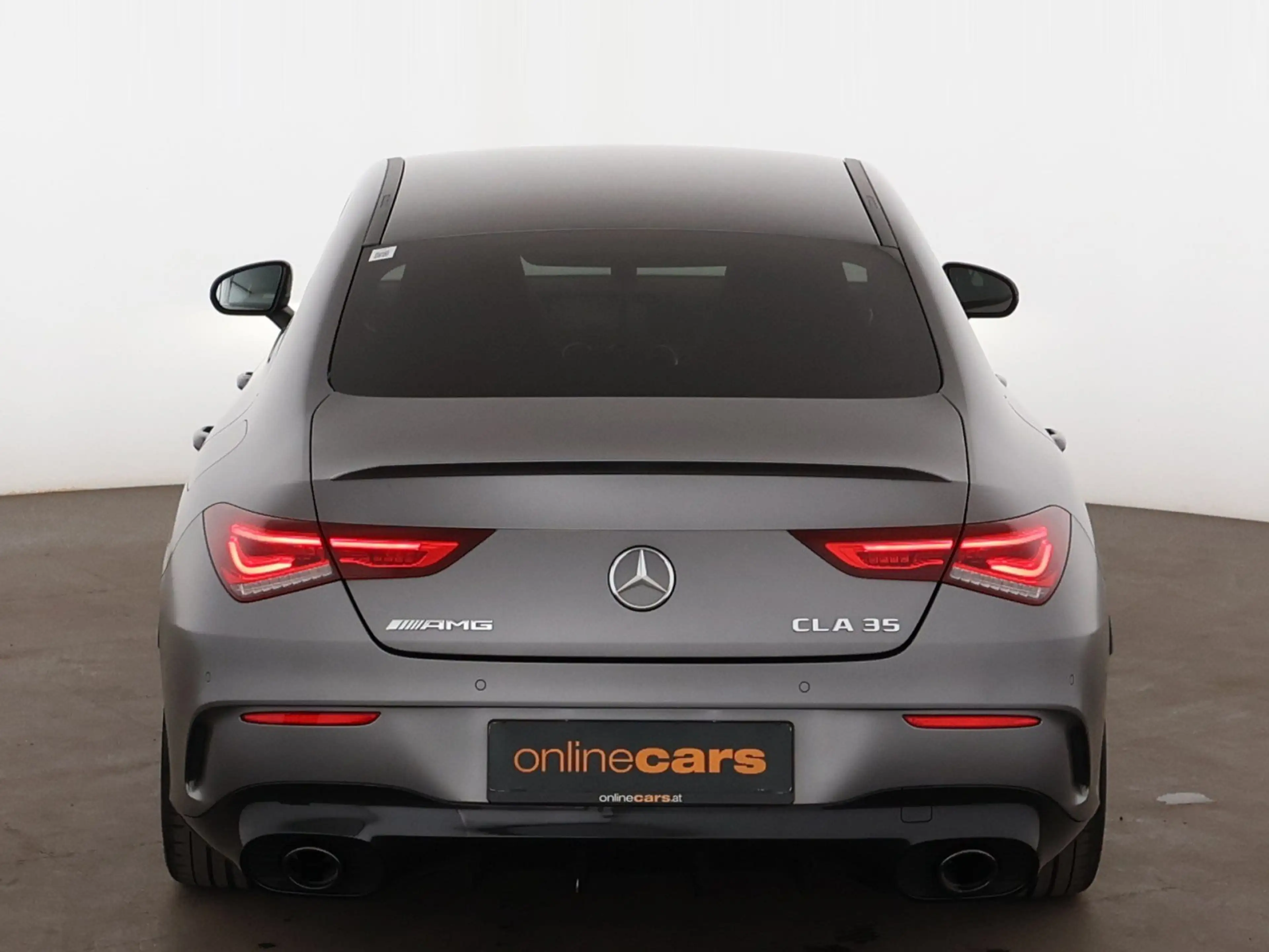Mercedes-Benz CLA 35 AMG 4Matic Aut LED LEDER NAVI R-CAM ASSIST — photo 7