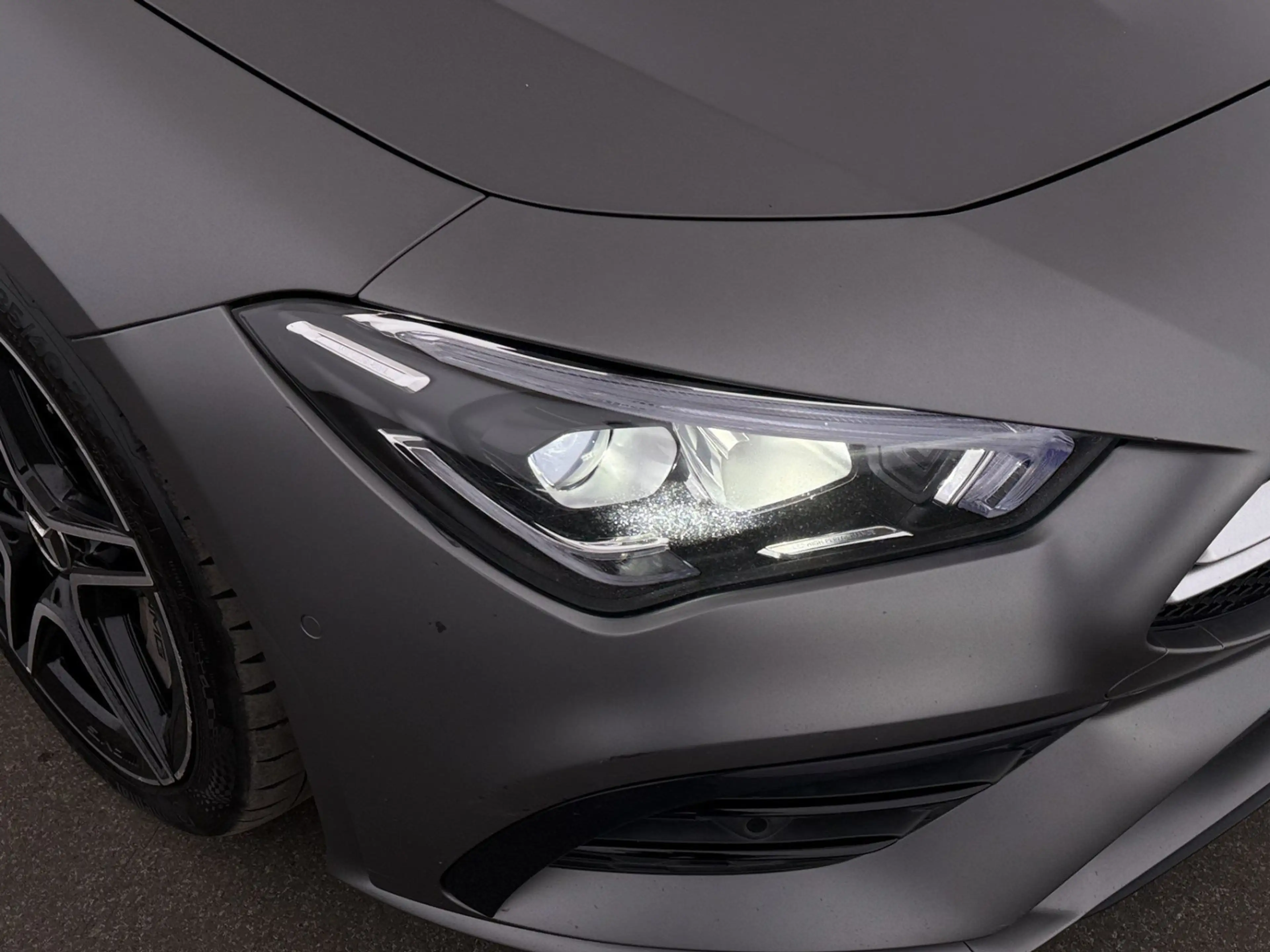 Mercedes-Benz CLA 35 AMG 4Matic Aut LED LEDER NAVI R-CAM ASSIST — photo 12