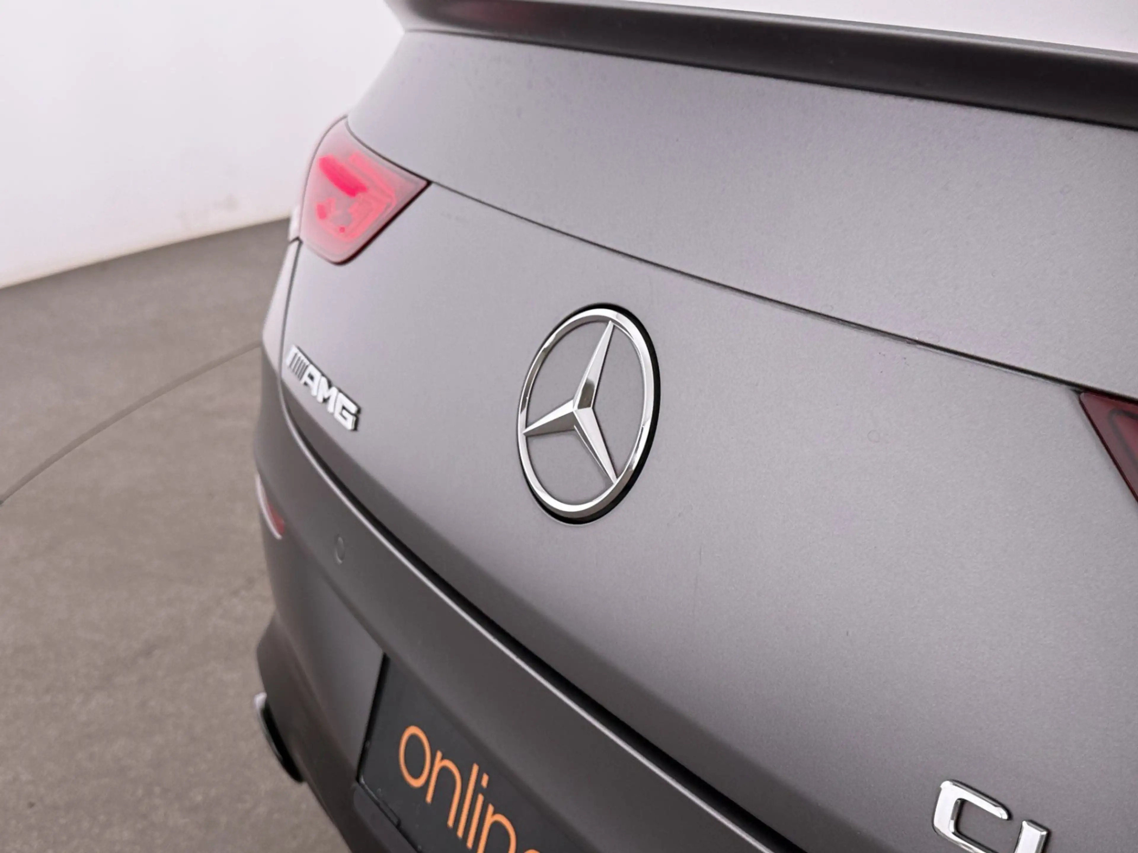 Mercedes-Benz CLA 35 AMG 4Matic Aut LED LEDER NAVI R-CAM ASSIST — photo 10