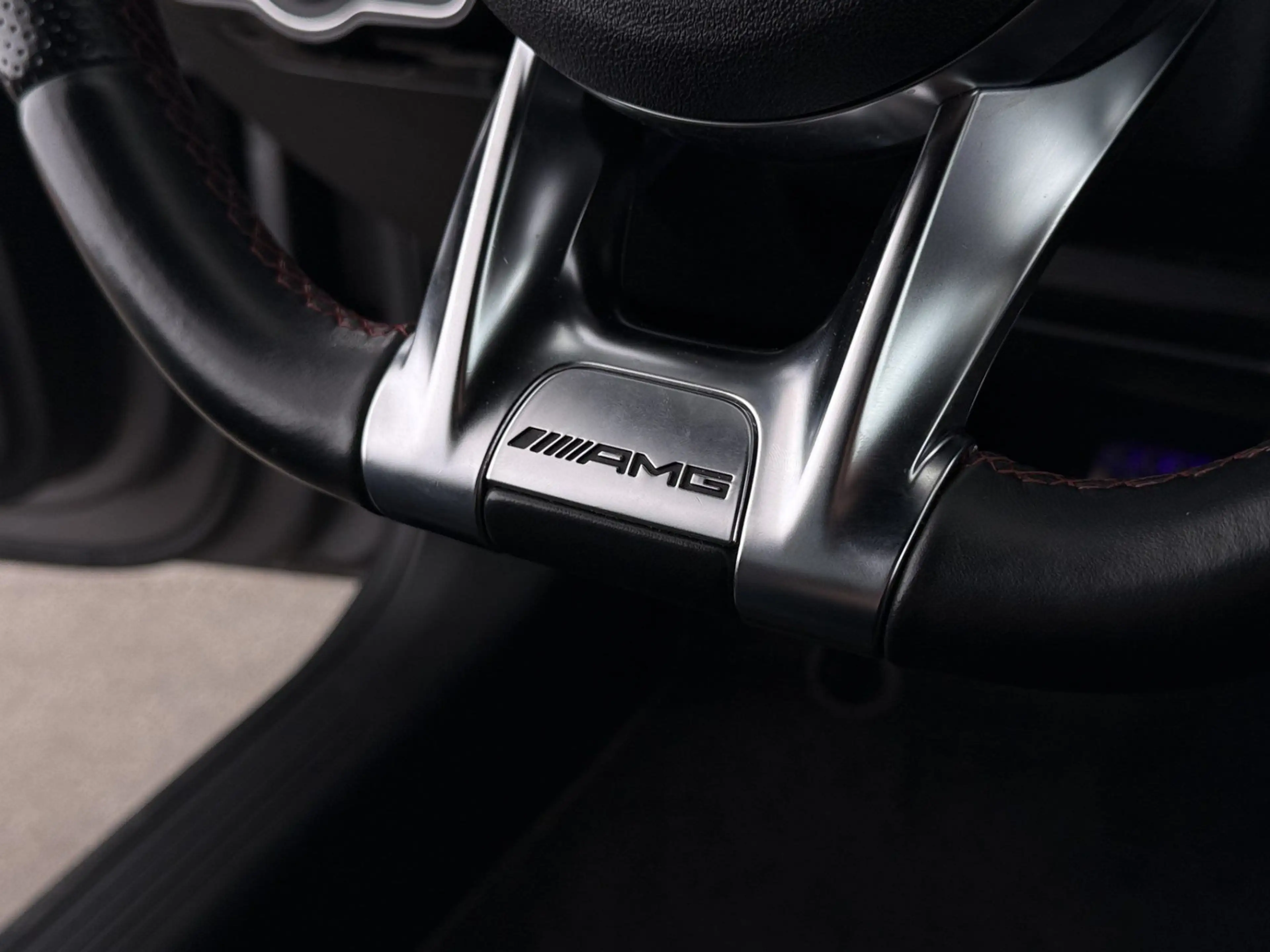 Mercedes-Benz CLA 35 AMG 4Matic Aut LED LEDER NAVI R-CAM ASSIST — photo 22