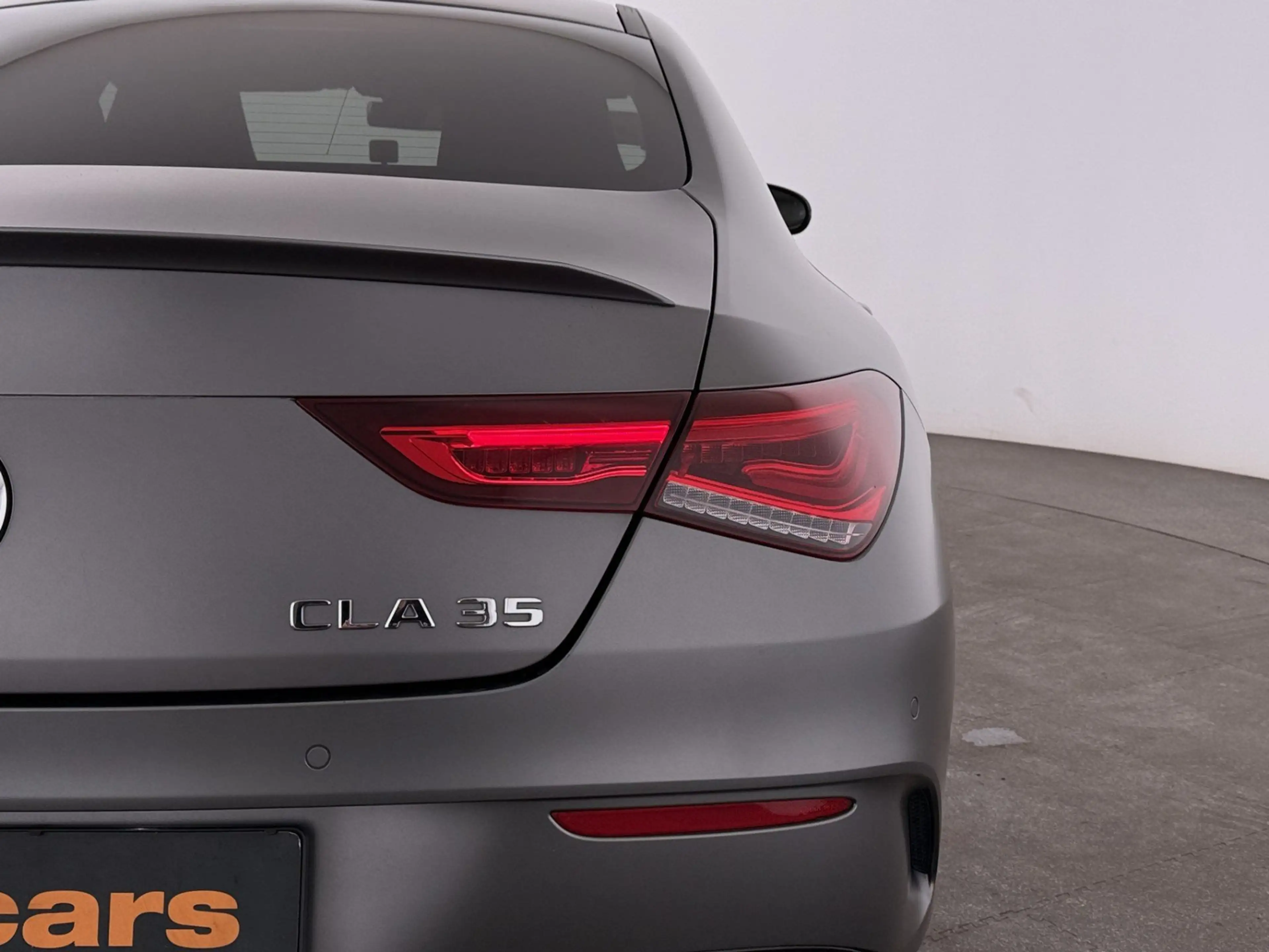 Mercedes-Benz CLA 35 AMG 4Matic Aut LED LEDER NAVI R-CAM ASSIST — photo 11