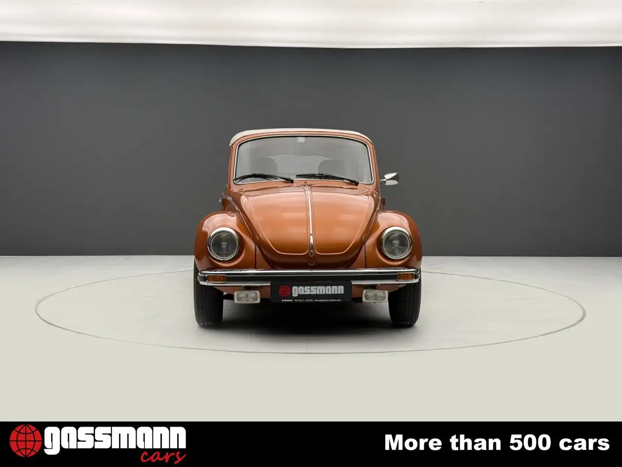 Volkswagen Käfer 1600 Käfer 1303 Karmann Cabrio, foto 5