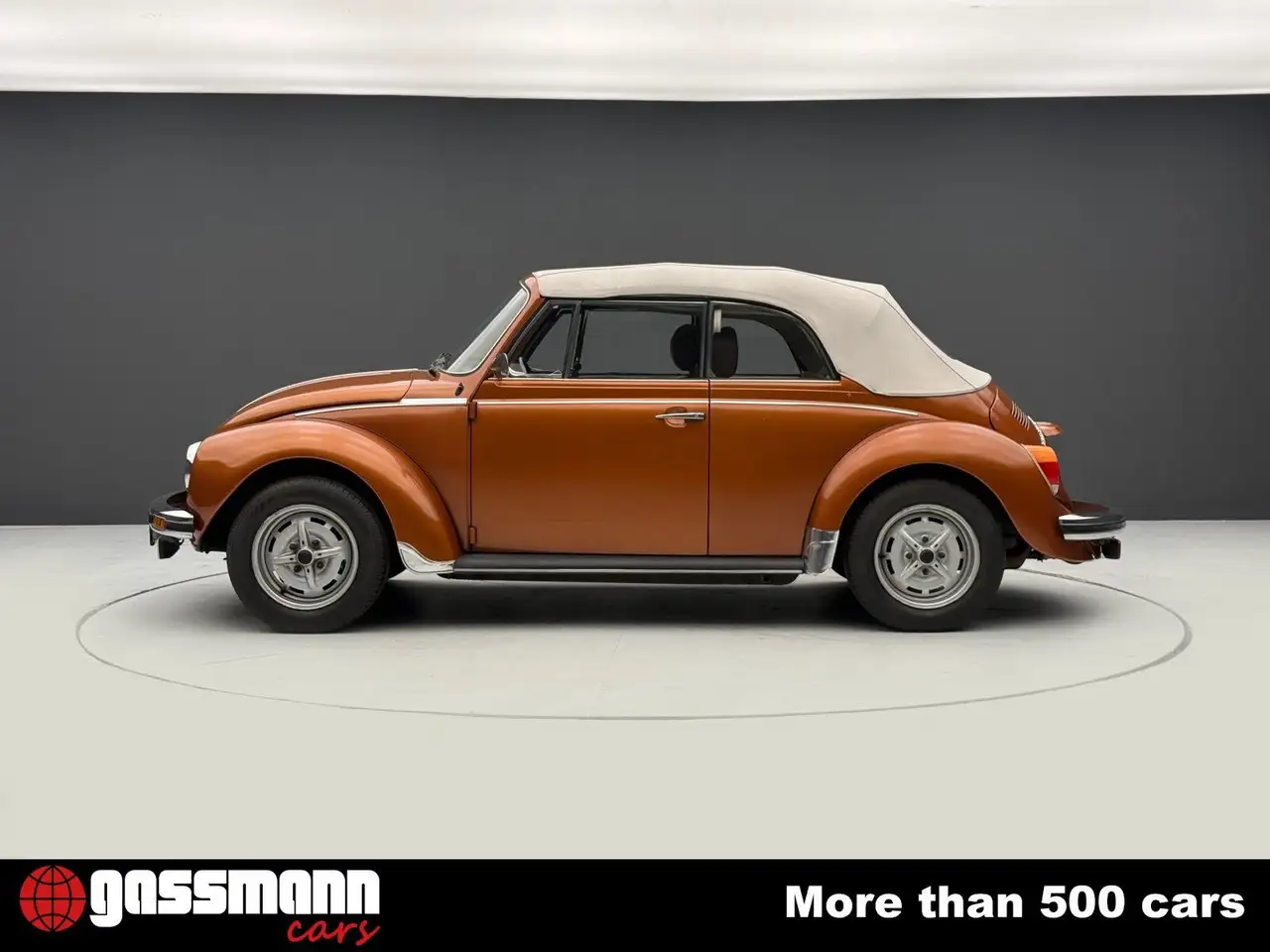 Volkswagen Käfer 1600 Käfer 1303 Karmann Cabrio, foto 4