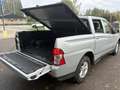 SsangYong Ssangyong Actyon Sports 2.0 Diesel Euro 5B Zilver - thumbnail 4