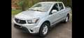 SsangYong Ssangyong Actyon Sports 2.0 Diesel Euro 5B Zilver - thumbnail 1