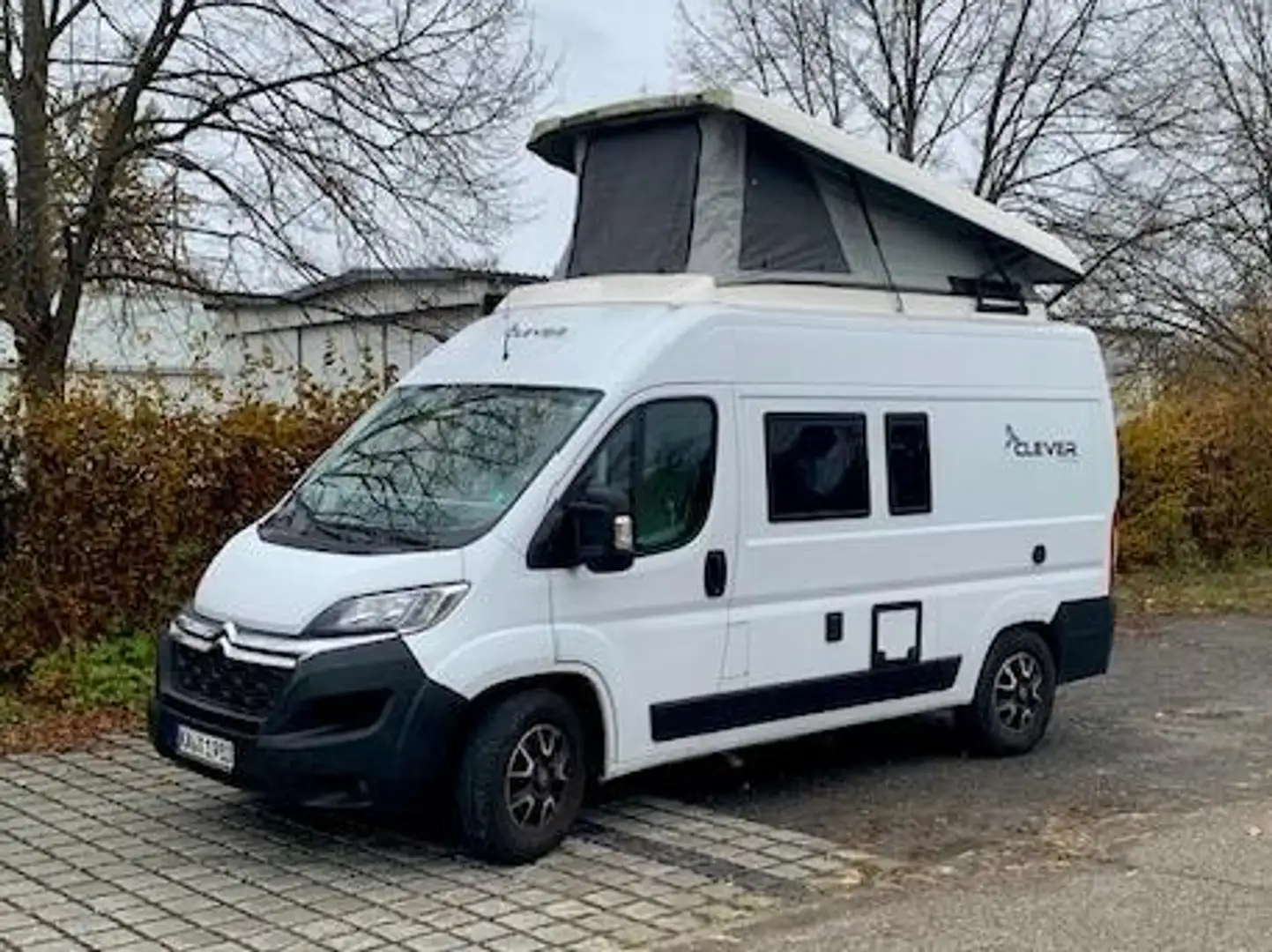 Citroen Jumper Jumper 33 L2H2 S Blanco - 2