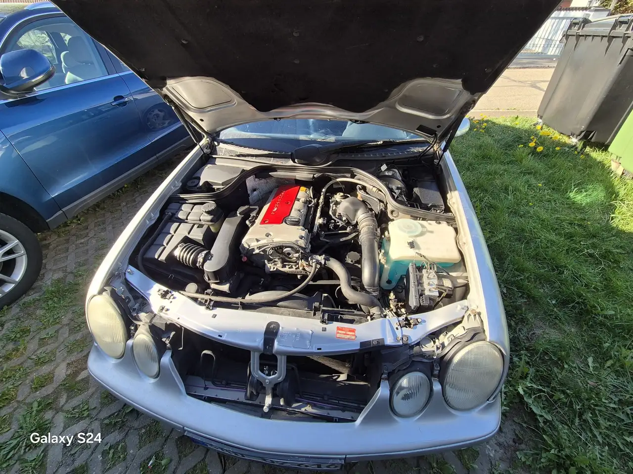 Mercedes-Benz CLK 200 Coupe Kompressor Avantgarde, foto 11