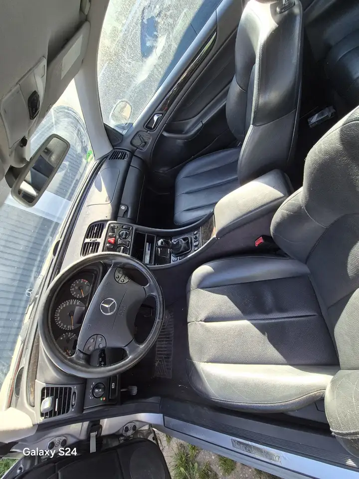Mercedes-Benz CLK 200 Coupe Kompressor Avantgarde, foto 6