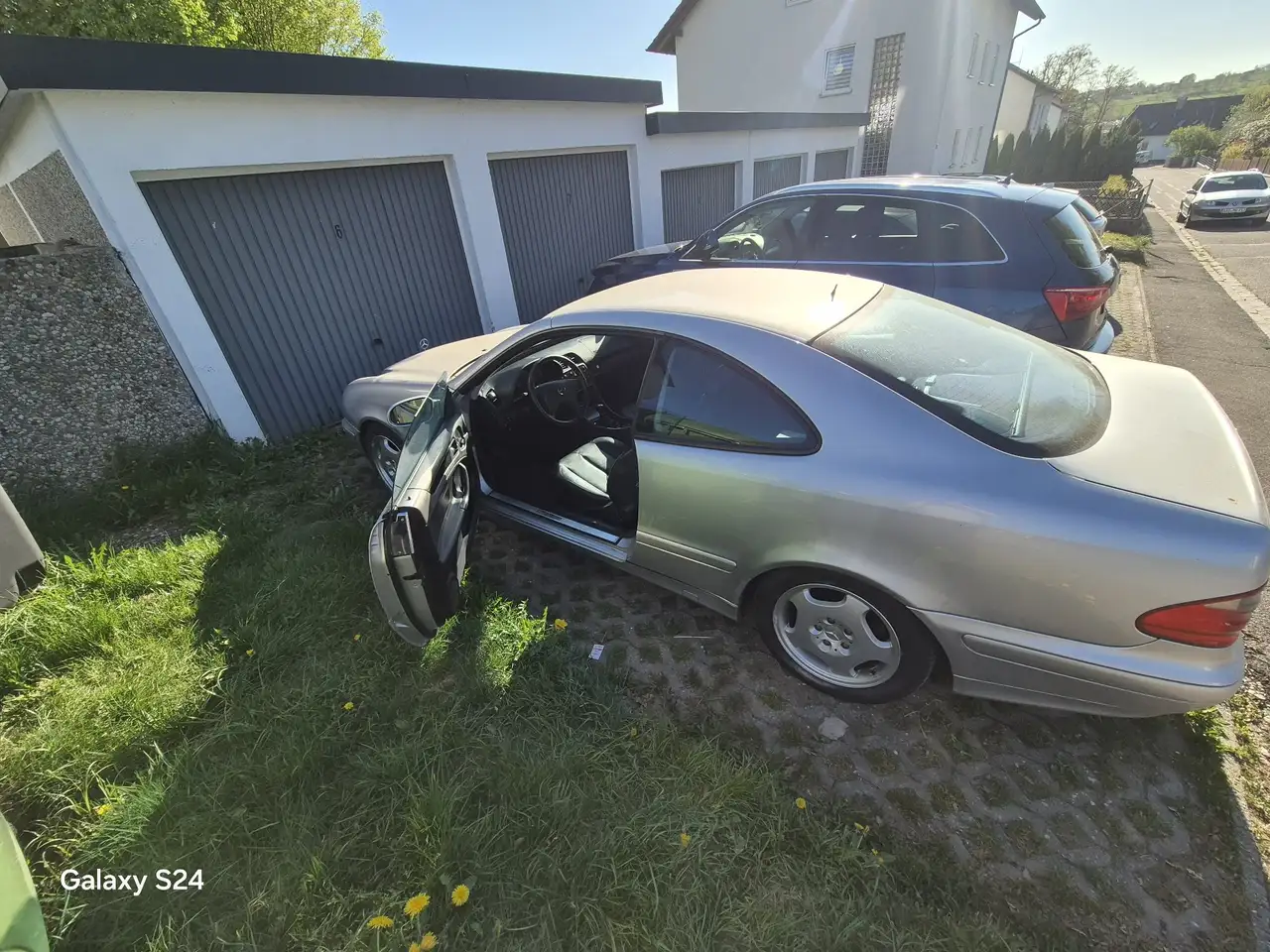 Mercedes-Benz CLK 200 Coupe Kompressor Avantgarde, foto 4