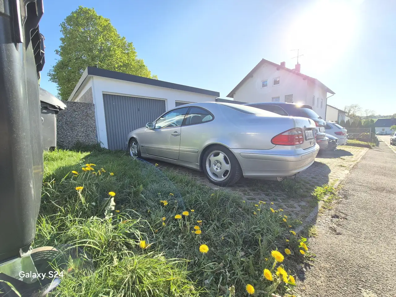 Mercedes-Benz CLK 200 Coupe Kompressor Avantgarde, foto 3