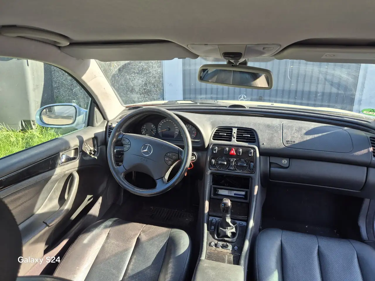Mercedes-Benz CLK 200 Coupe Kompressor Avantgarde, foto 7