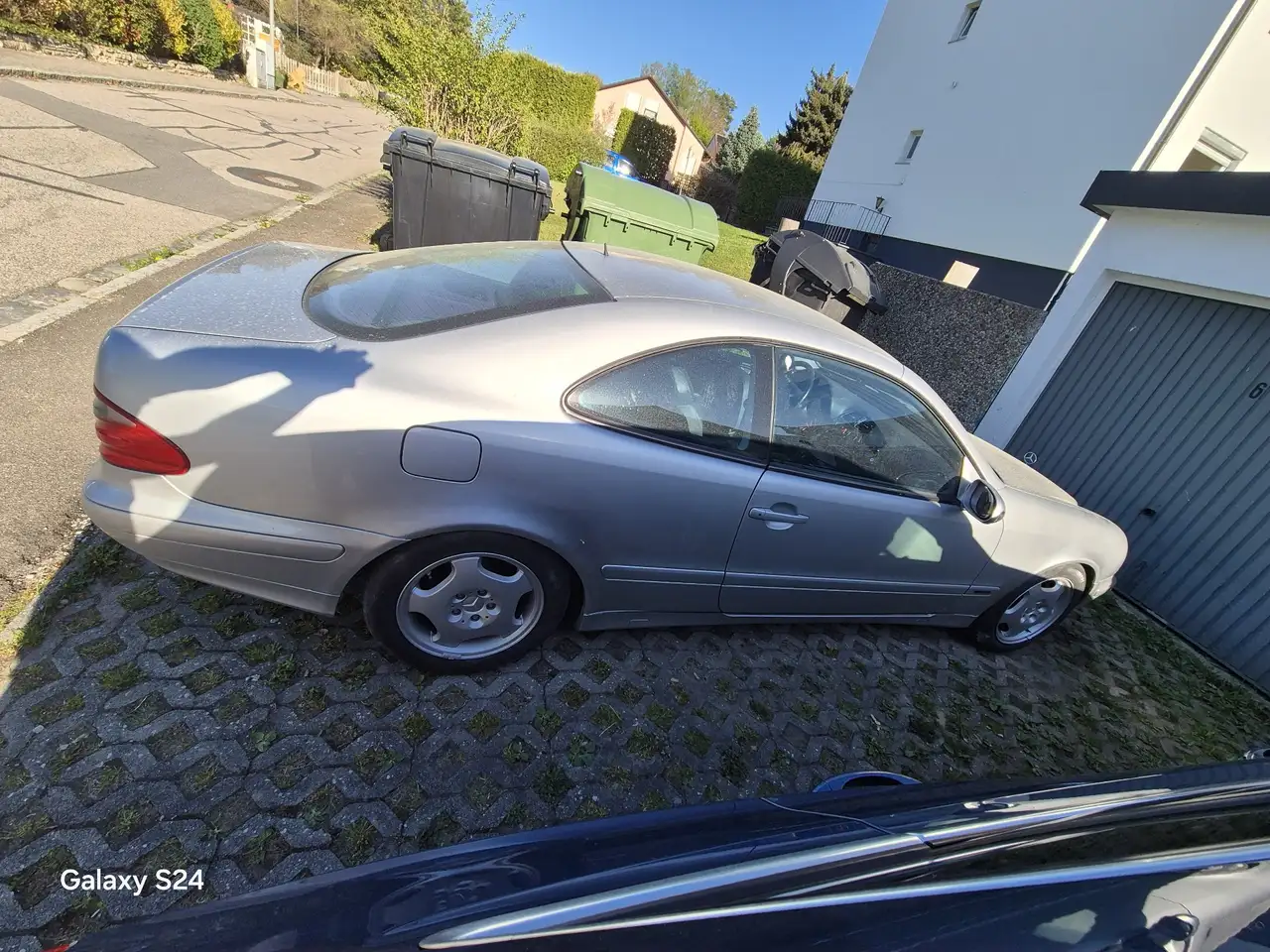 Mercedes-Benz CLK 200 Coupe Kompressor Avantgarde, foto 2