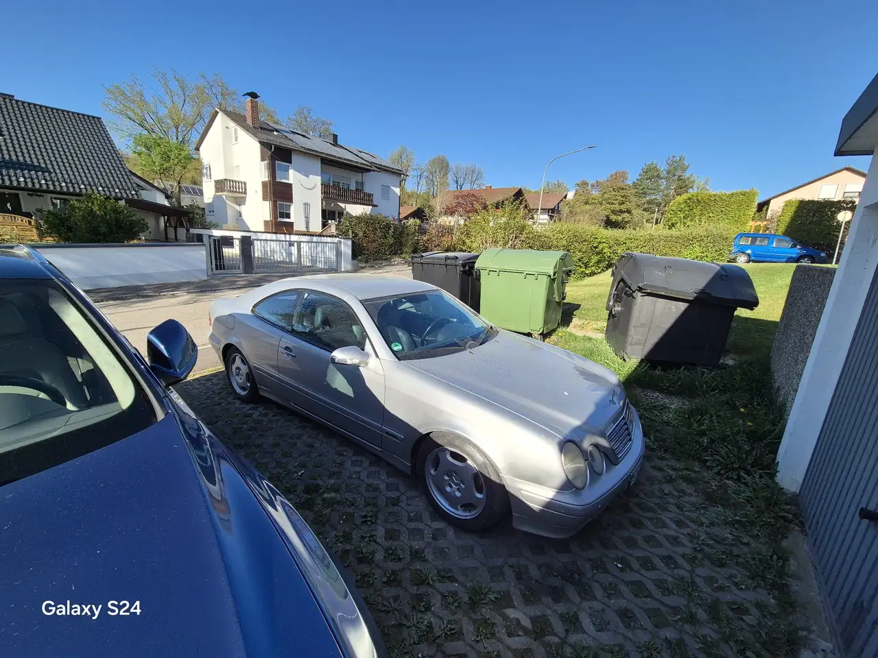 Mercedes-Benz CLK 200 Coupe Kompressor Avantgarde, foto 1