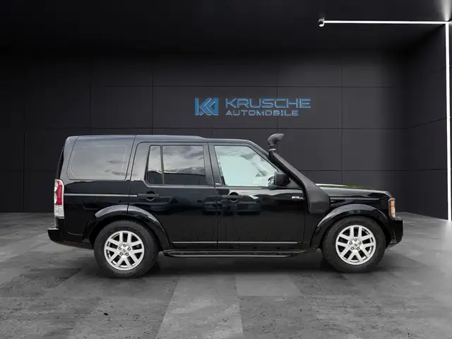Land Rover Discovery view 6