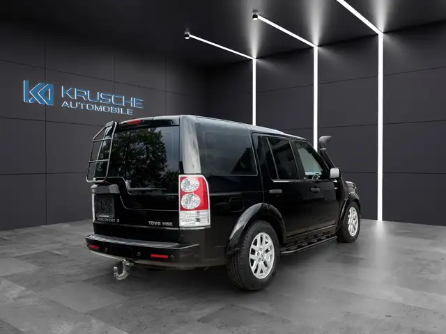 Land Rover Discovery view 5