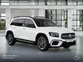 Mercedes-Benz GLB 200 AMG+NIGHT+PANO+360°+AHK+MULTIBEAM+19"+7G Weiß - thumbnail 17