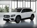 Mercedes-Benz GLB 200 AMG+NIGHT+PANO+360°+AHK+MULTIBEAM+19"+7G Weiß - thumbnail 13