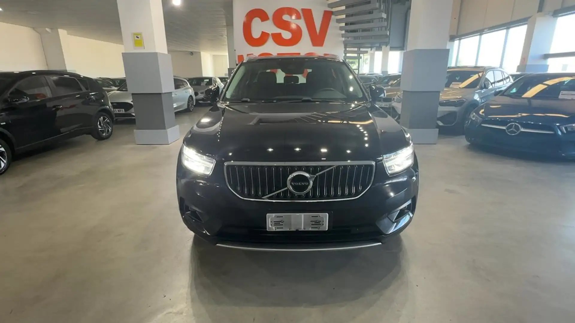 Volvo XC40 T5 Recharge Inscription Aut. - 2