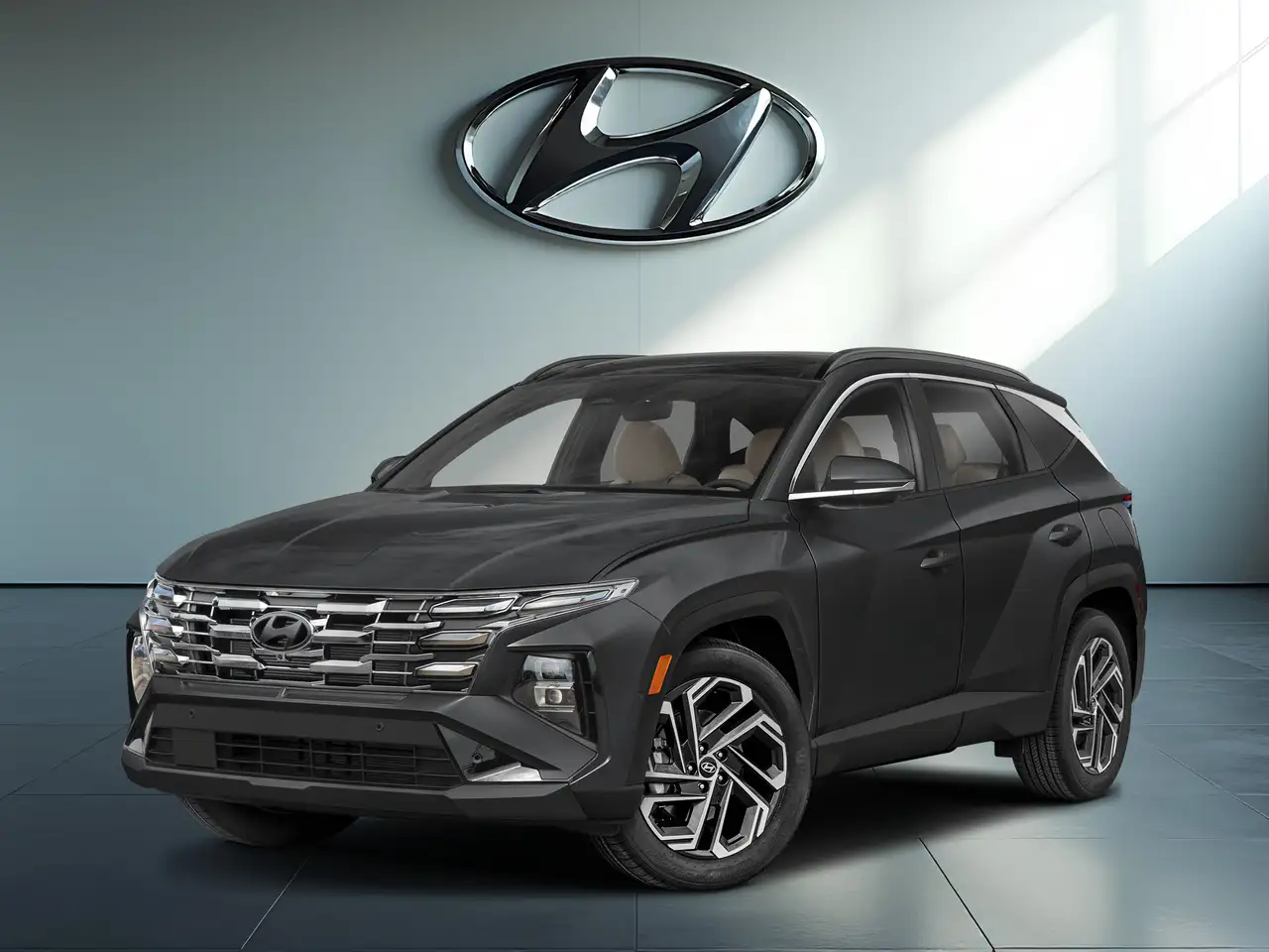 2026 Hyundai TUCSON photo 2026 Hyundai TUCSON