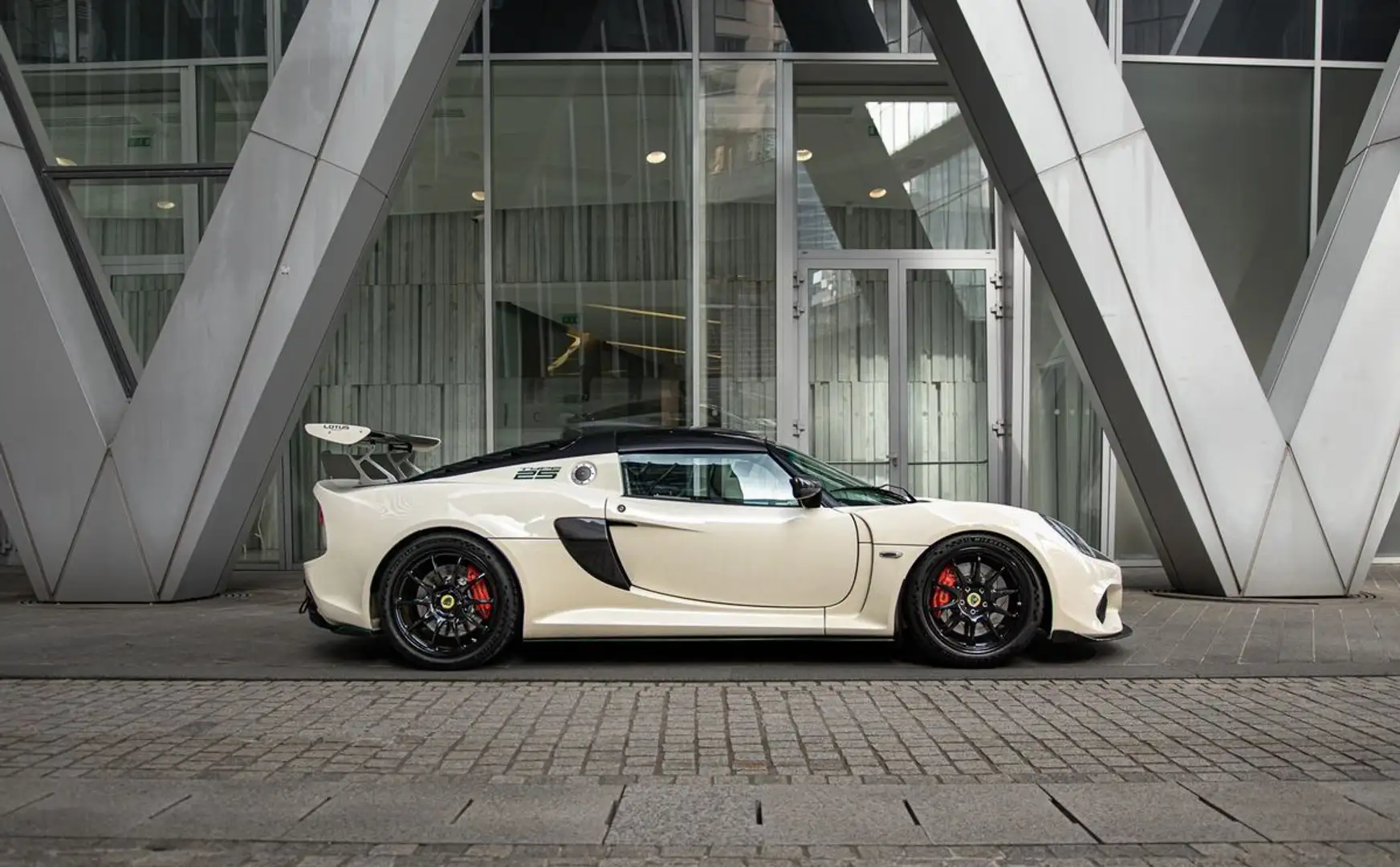 Lotus Exige Cup 430 Type 25 Blanco - 2