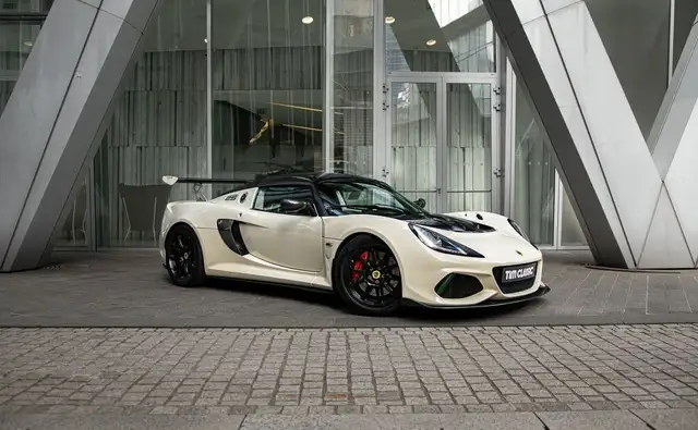 Lotus Exige Cup 430 Type 25
