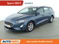 Ford Focus 1.0 EcoBoost Mild-Hybrid Cool & Connect *CAM*PDC* Bleu - thumbnail 1