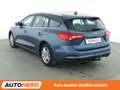 Ford Focus 1.0 EcoBoost Mild-Hybrid Cool & Connect *CAM*PDC* Bleu - thumbnail 4