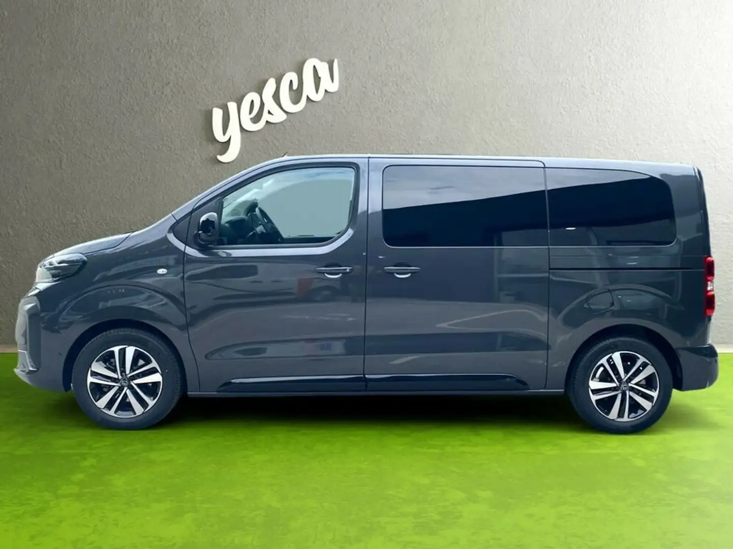 Peugeot Traveller Allure L2 HDI 180 EAT8 Grau - 2