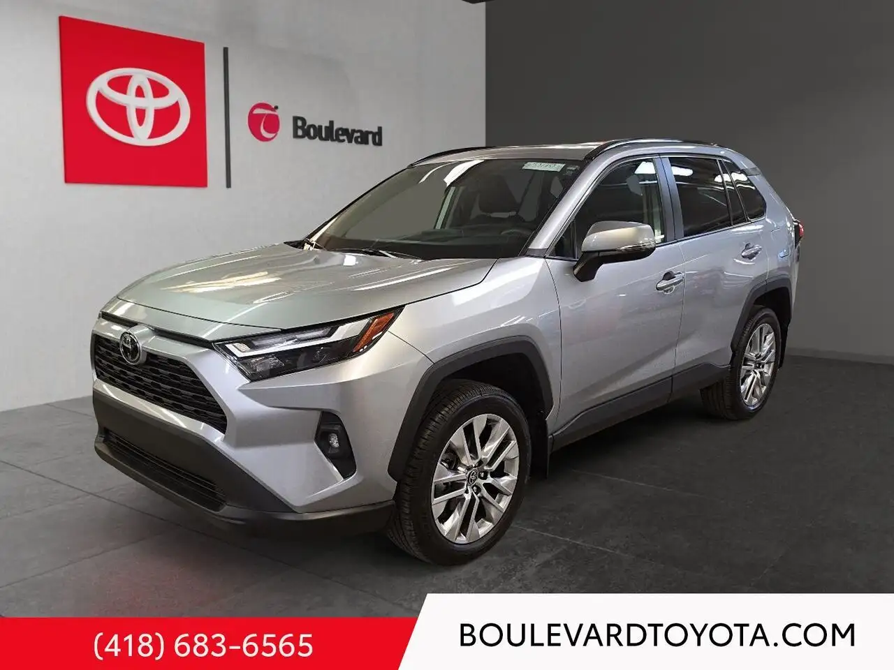 2025 Toyota RAV 4