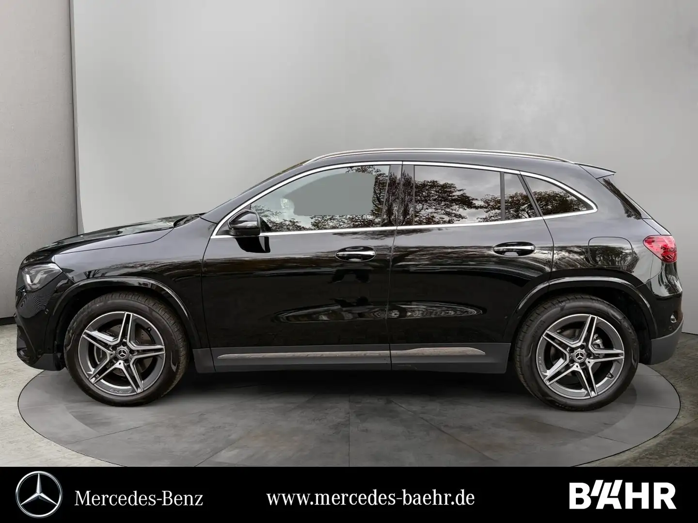 Mercedes-Benz GLA 200 GLA 200 d AMG/MBUX/LED/AHK/Totwinkel/360°/LMR19" Schwarz - 2